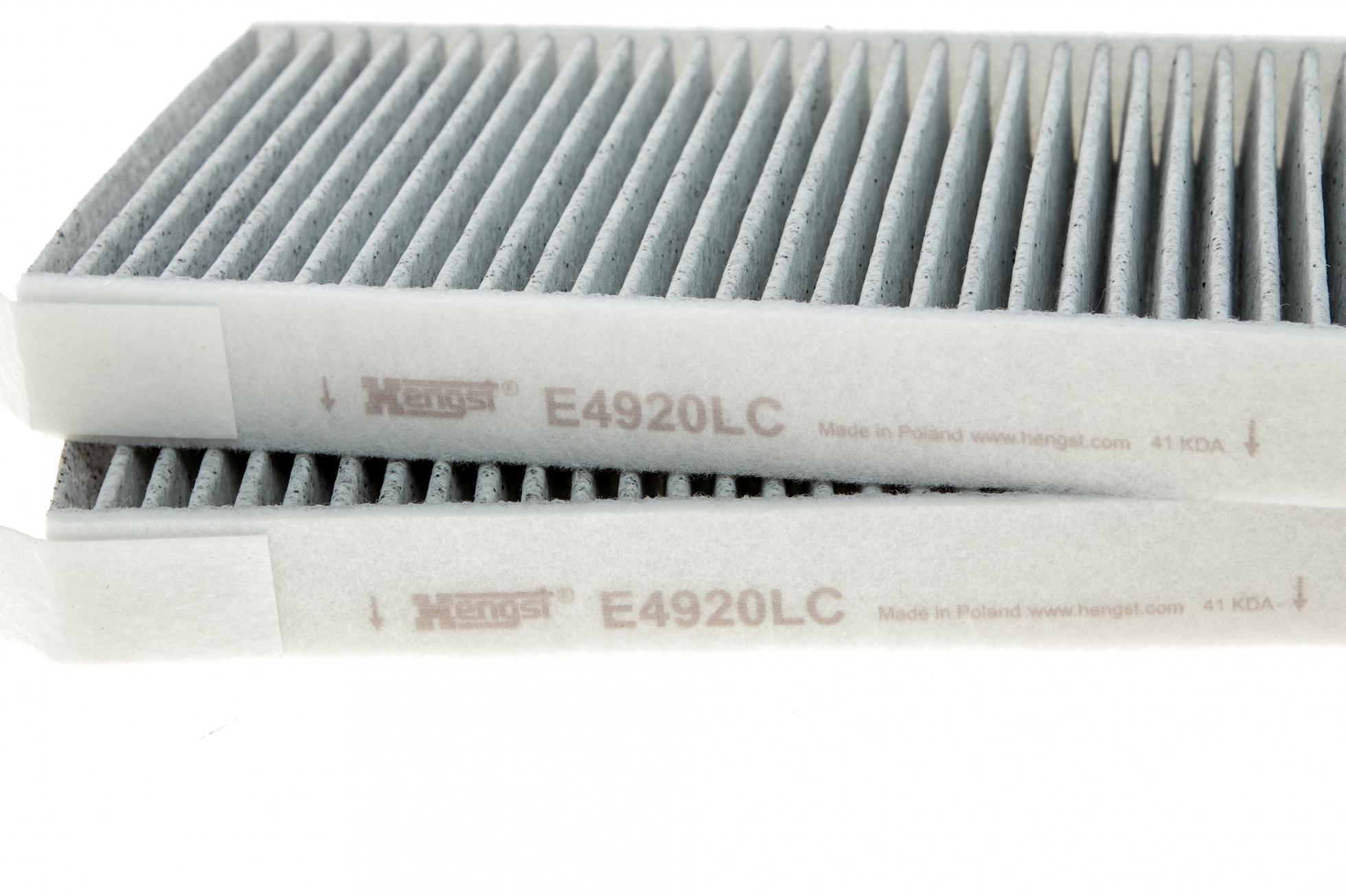 E4920LC2 HENGST FILTER
